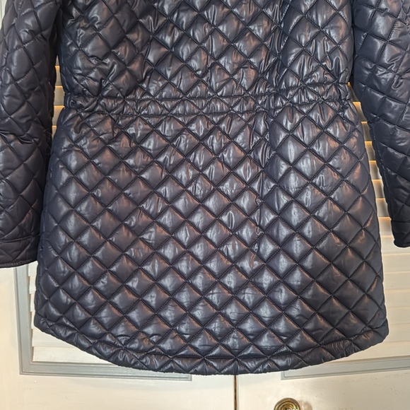 Kate Spade New York Lightweight Puffer with Hood - Picture 10 of 12